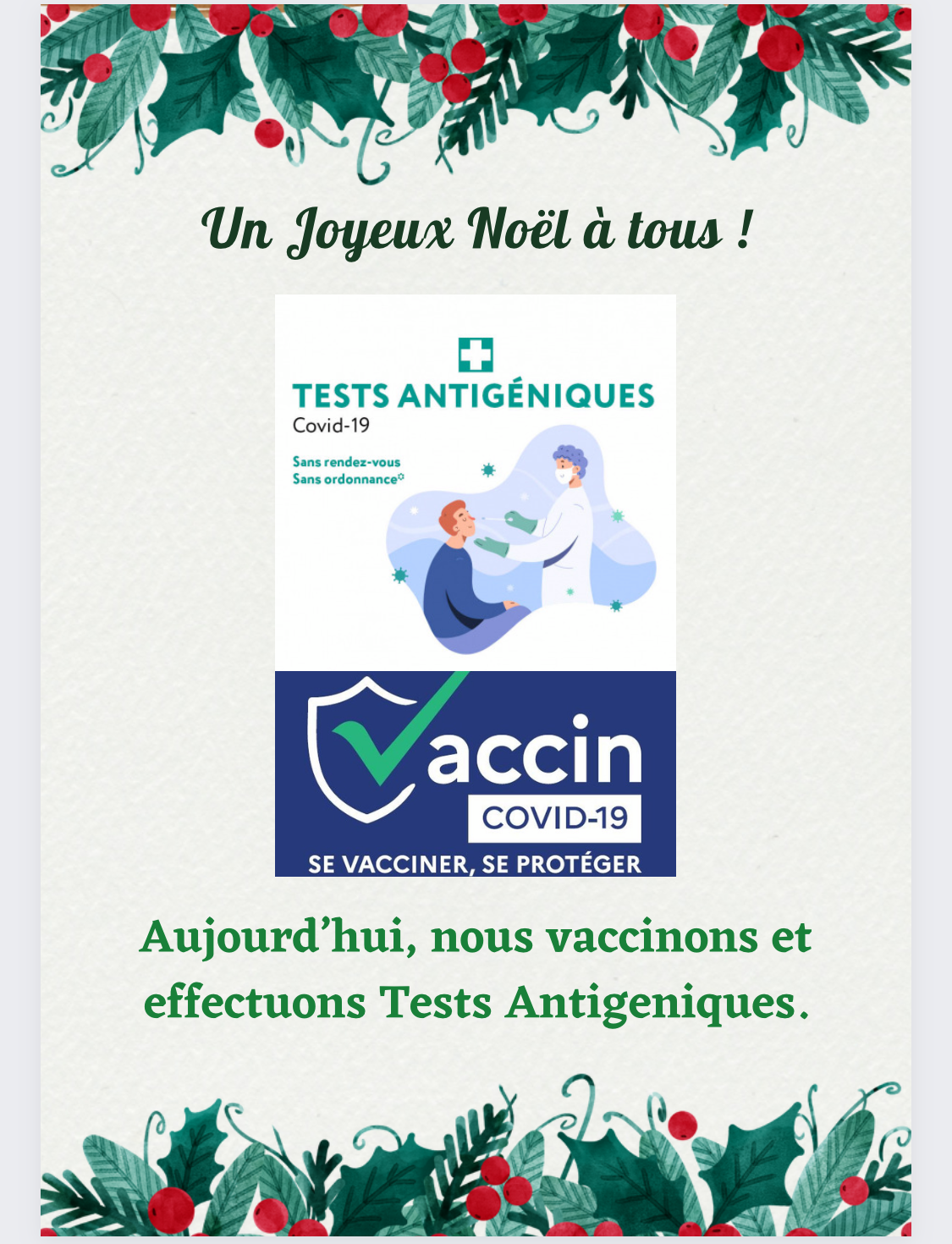 Pharmacie Chantereine | Alfortville | 94