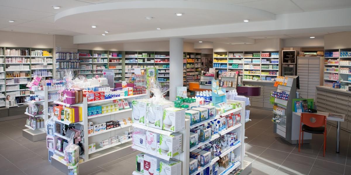 Pharmacie de Chautagne