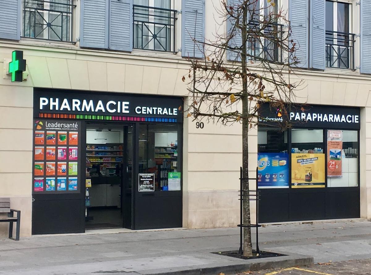 Pharmacie Centrale