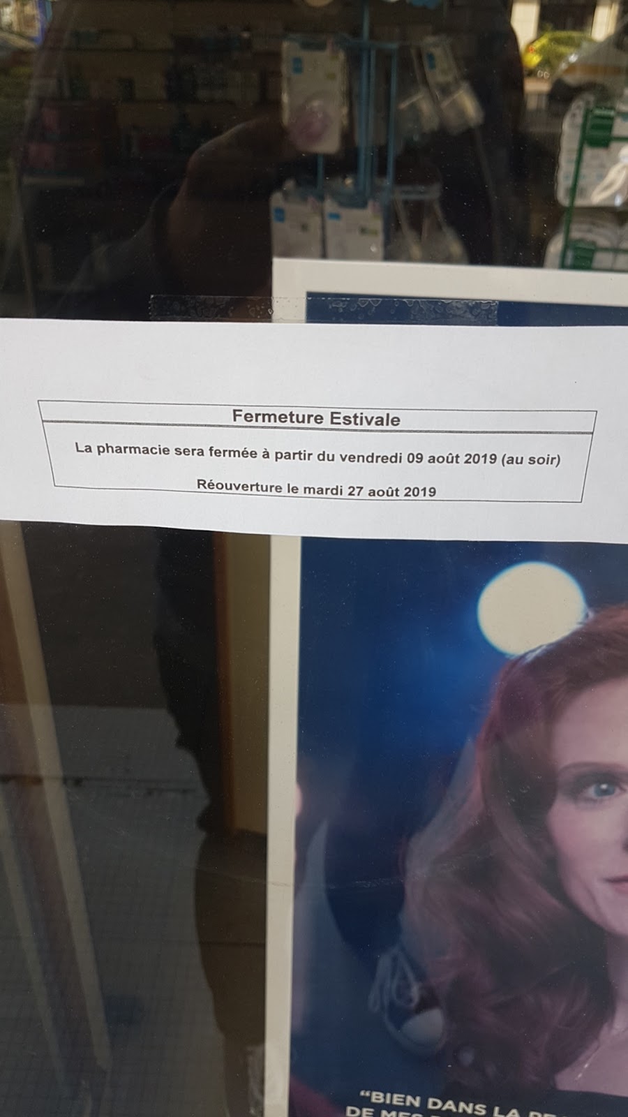 Pharmacie du Chambord