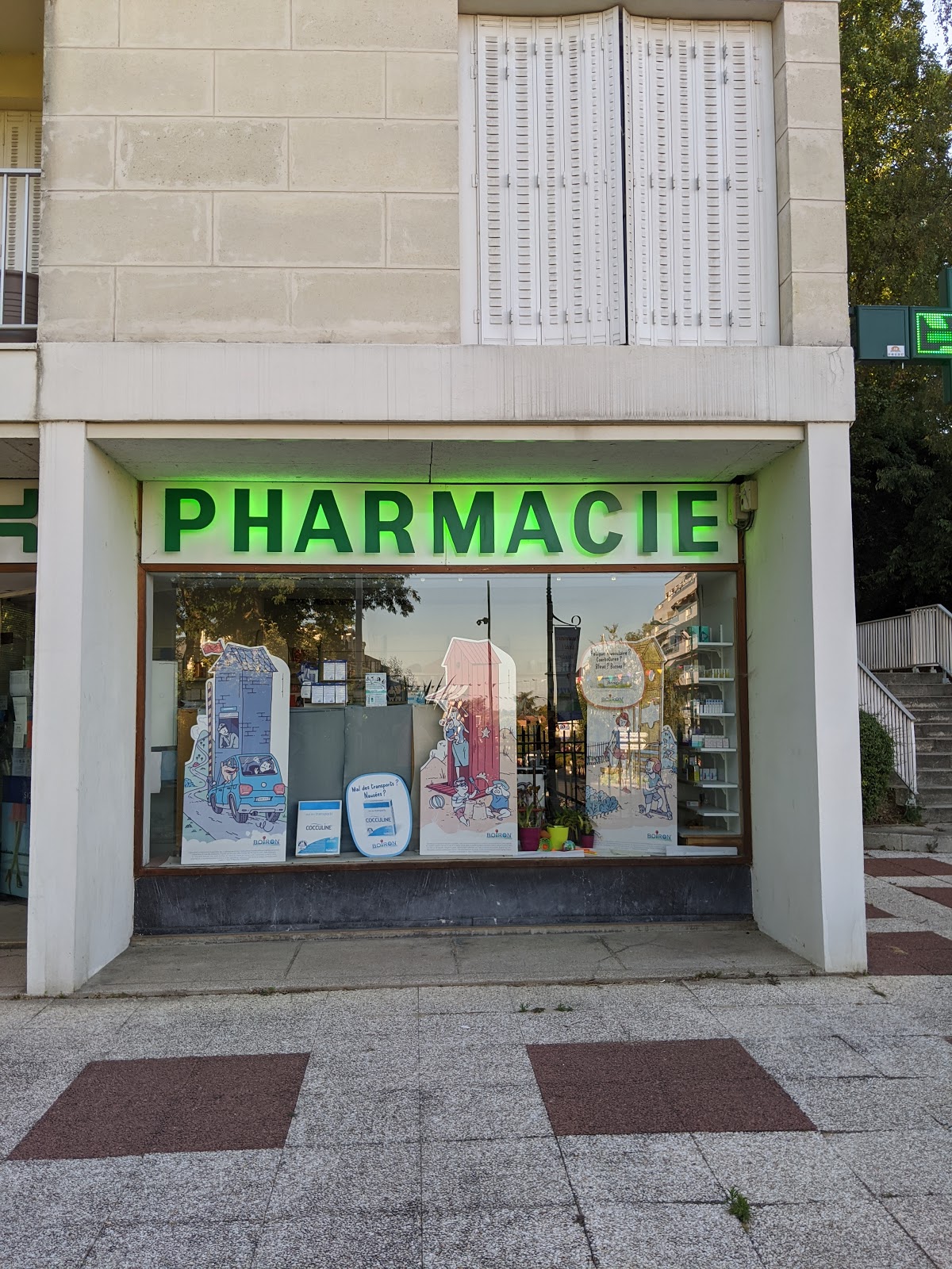 Pharmacie Straub