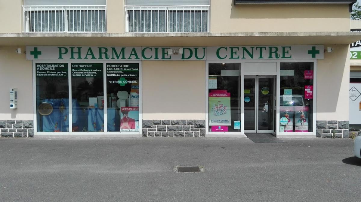 Pharmacie du Centre