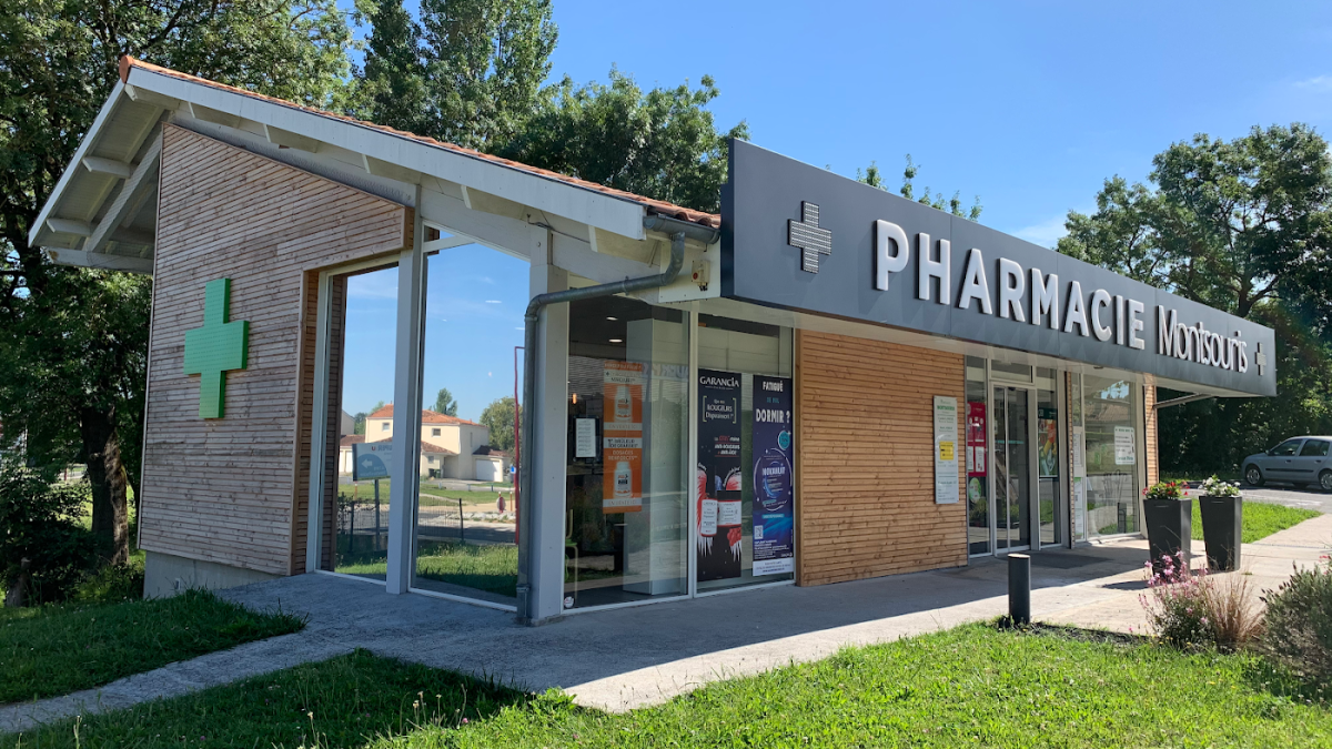 Pharmacie Montsouris