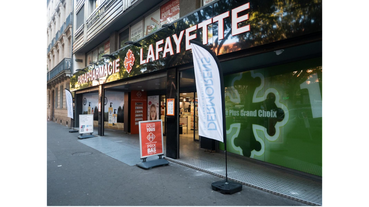 Parapharmacie Lafayette Toulouse