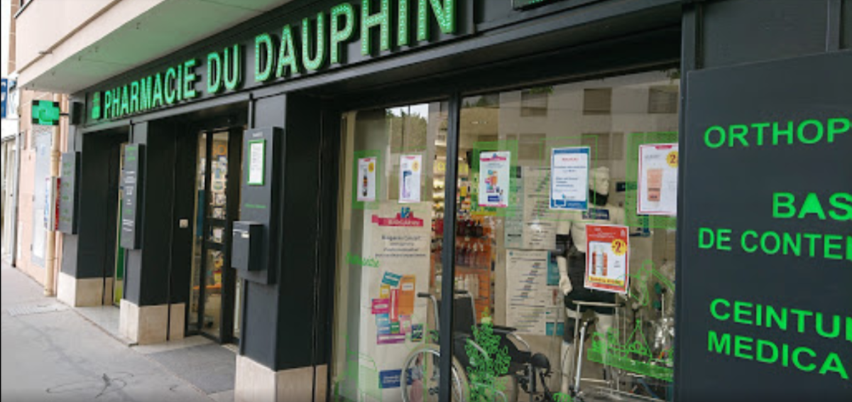 Pharmacie du Dauphin 💊 Totum
