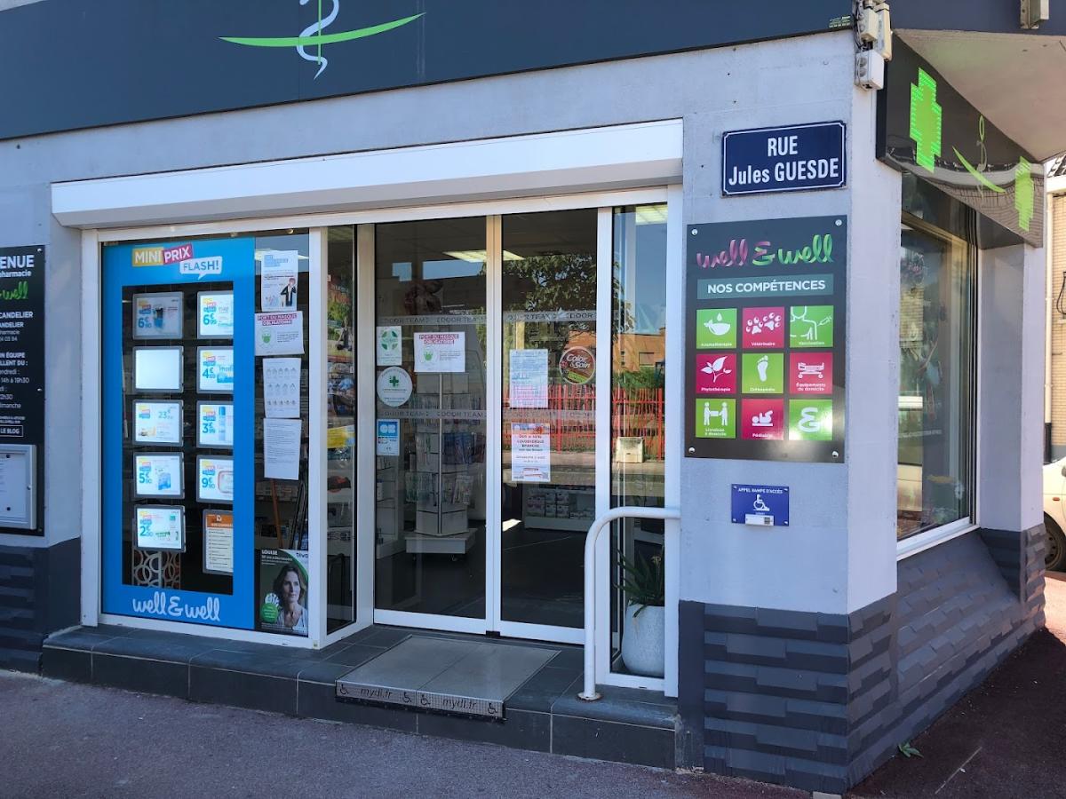Pharmacie Candelier - well&well