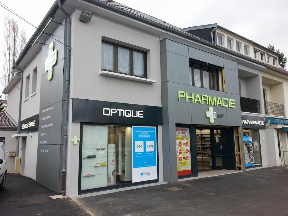 Pharmacie Françoise Dally