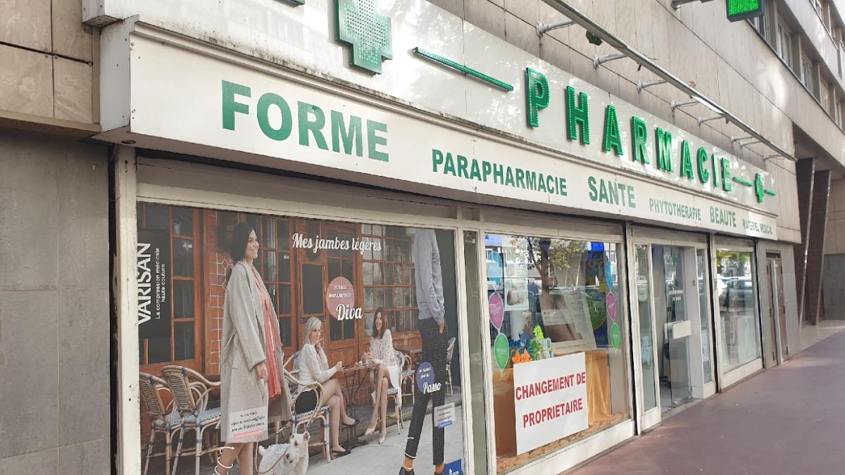 Pharmacie des Familles