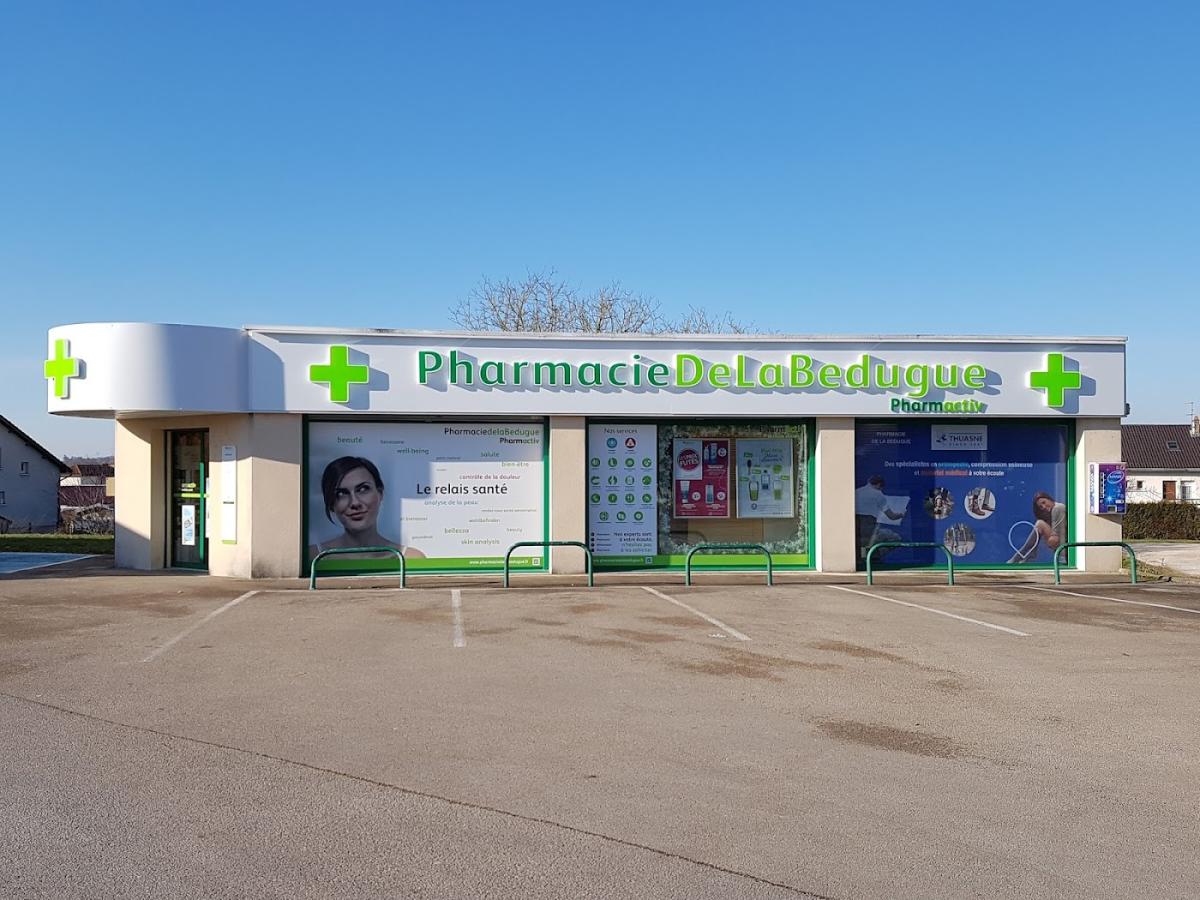 PHARMACIE DE LA BEDUGUE SNC