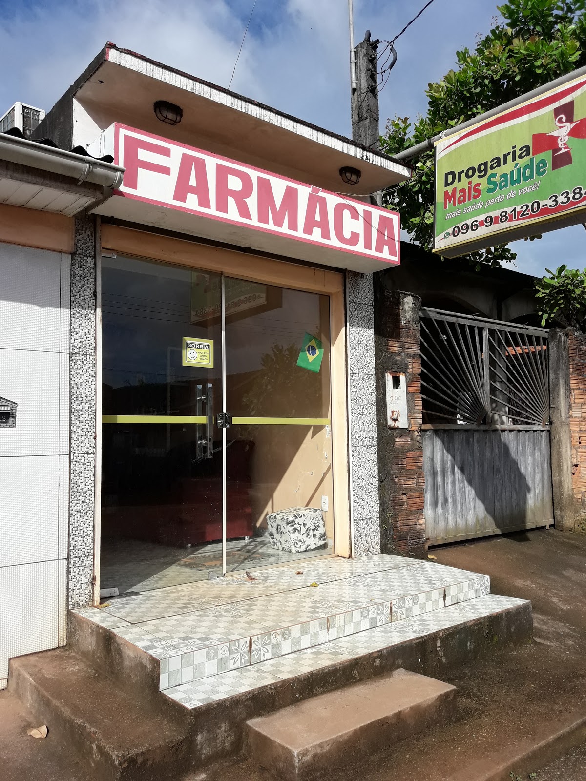 Farmácia Mais Saúde
