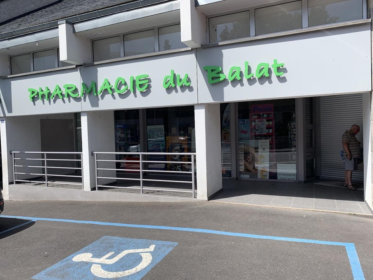 Pharmacie Du Balat 15300