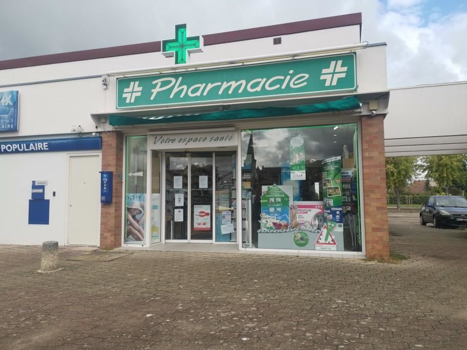 Pharmacie Bidaud Richard