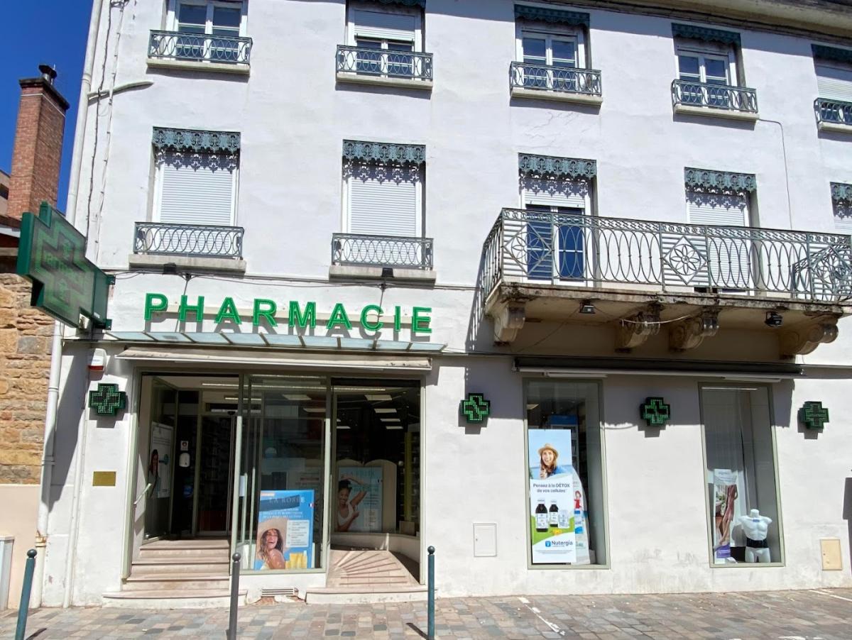 Pharmacie des trois Fontaines