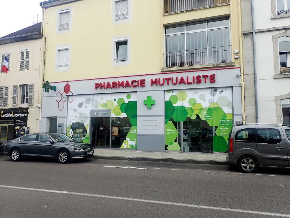 Pharmacie Mutualiste