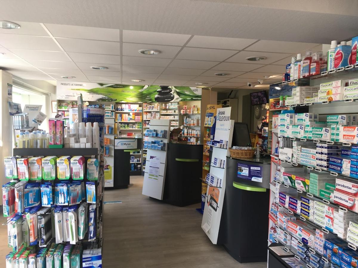 Pharmacie Le Gac