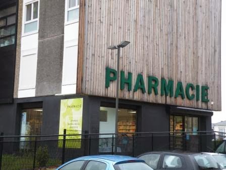 💊 Pharmacie Les Pépinières, Le Havre, Seine Maritime 76