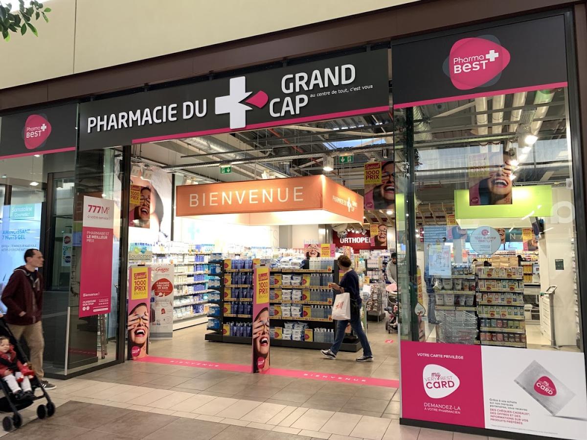 Pharmacie du Grand Cap