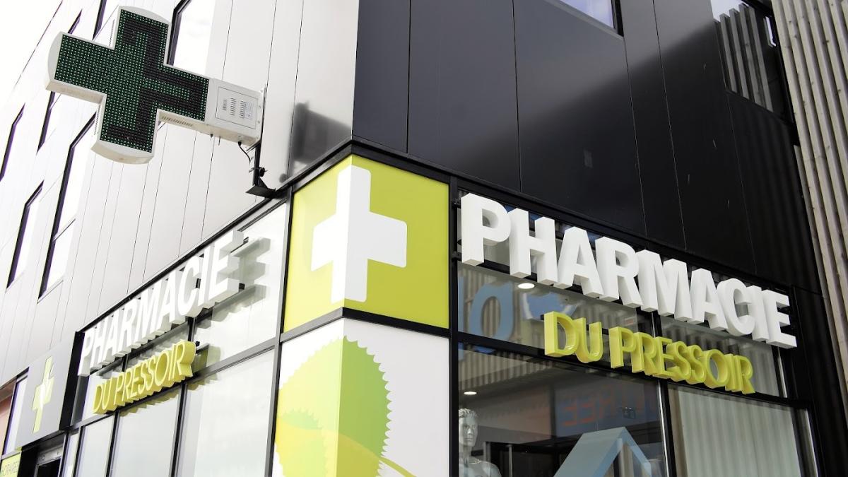 Pharmacie du Pressoir