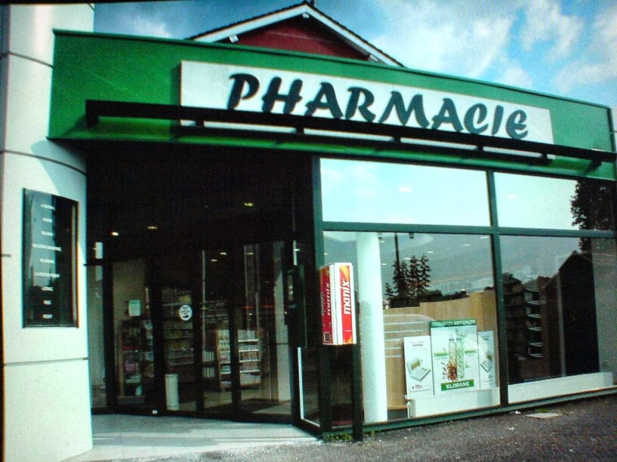 Pharmacie De La Gare