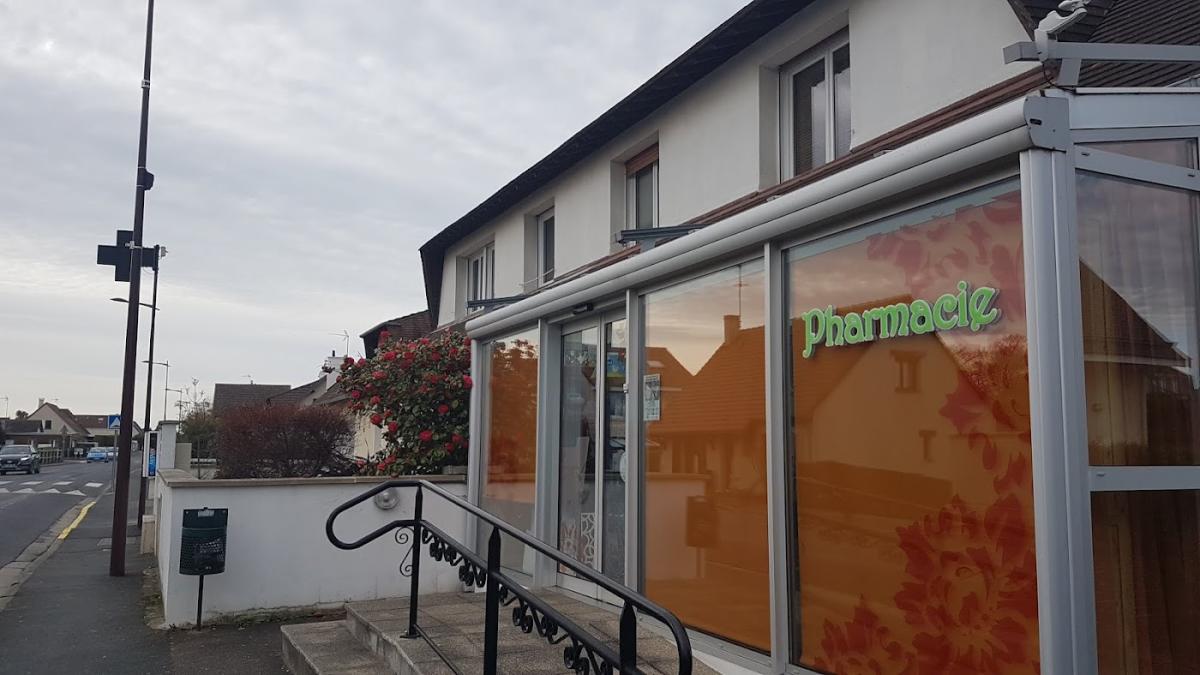 Pharmacie de Langrune