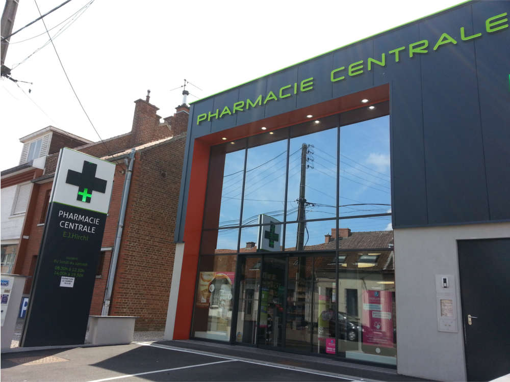 Pharmacie Centrale