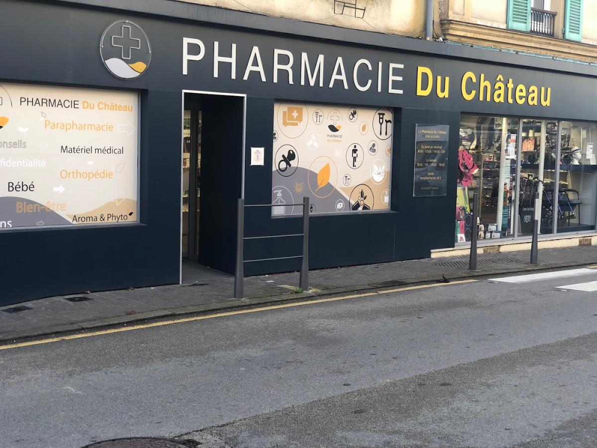 Pharmacie du Château