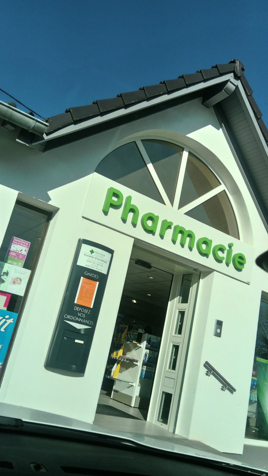 Pharmacie Kessler