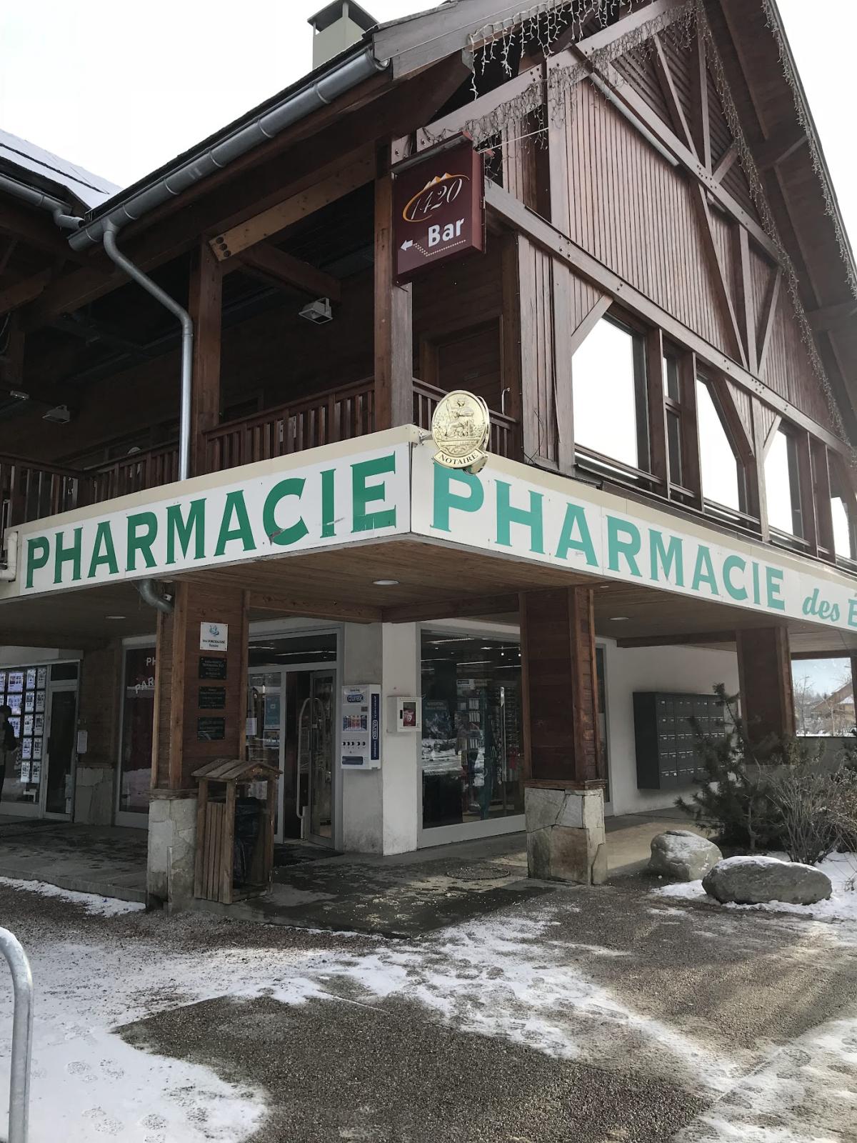 PHARMACIE DES ECRINS