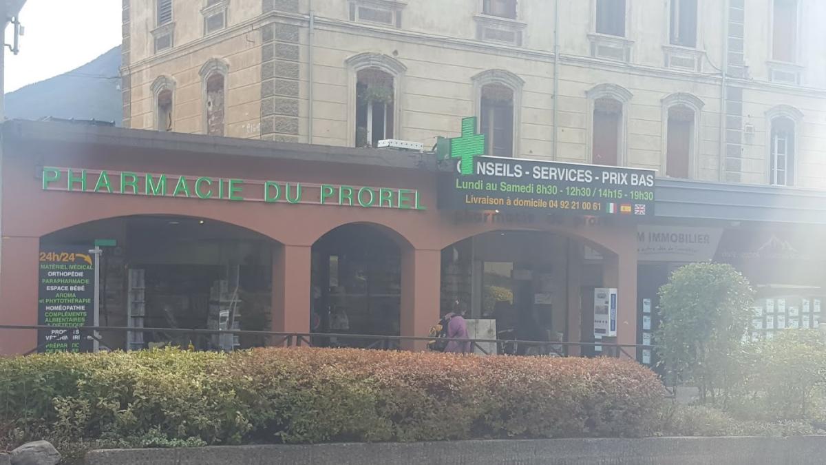 Pharmacie du Prorel