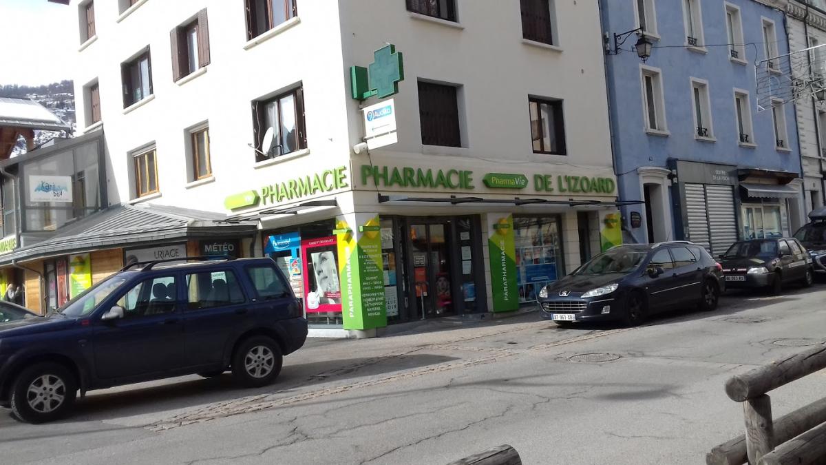 Pharmacie de l'izoard