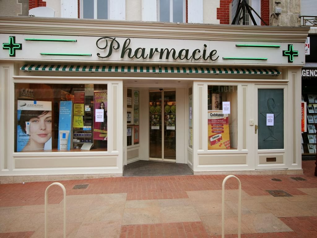 Pharmacie des Bains