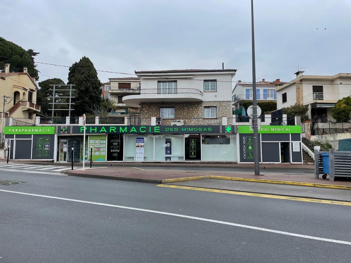 Pharmacie des Mimosas