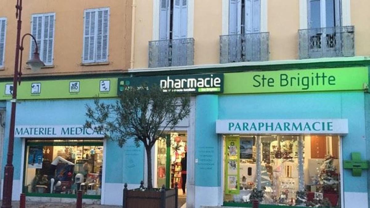 Pharmacie Pelissier