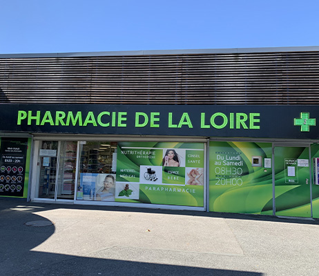 PHARMACIE DE LA LOIRE | MATÉRIEL MÉDICAL | Gien | Loiret 45
