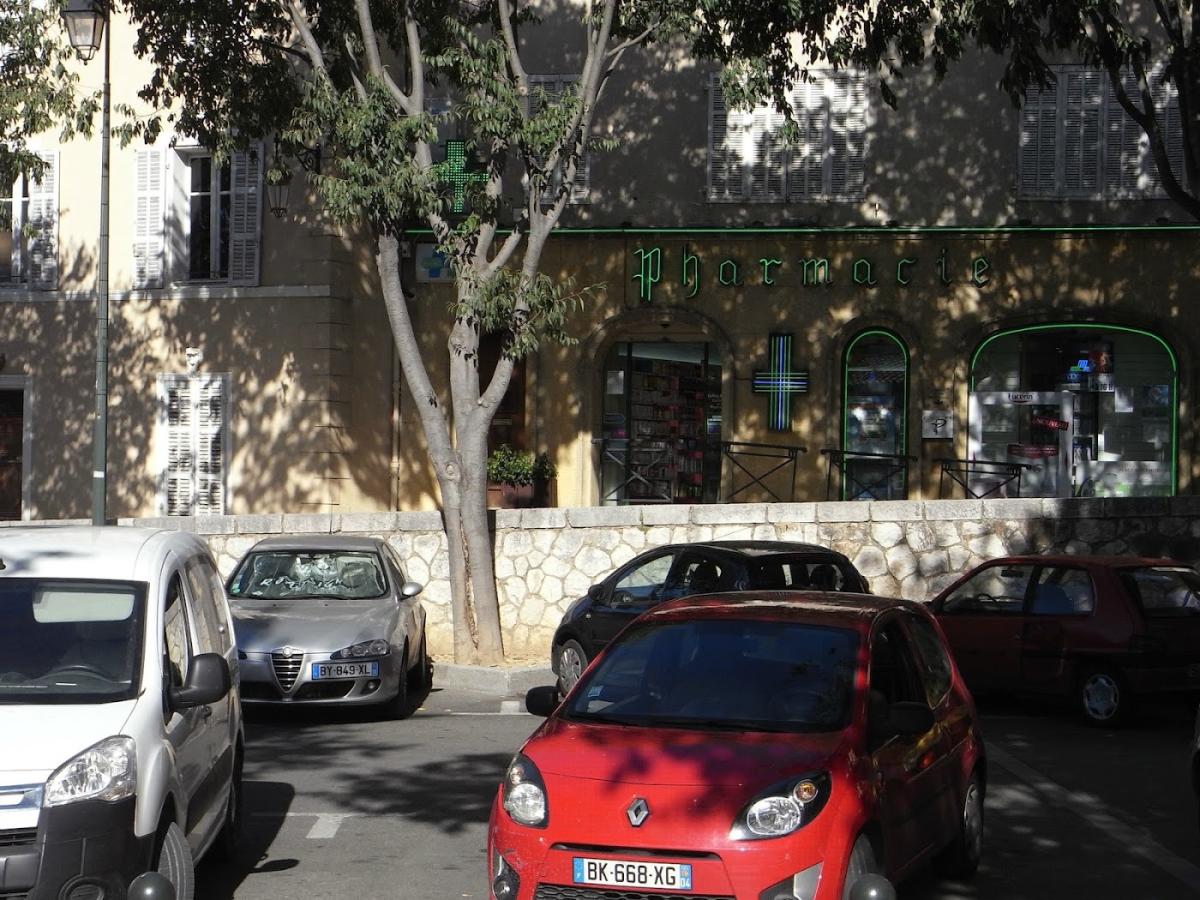 Pharmacie de l'Eglise