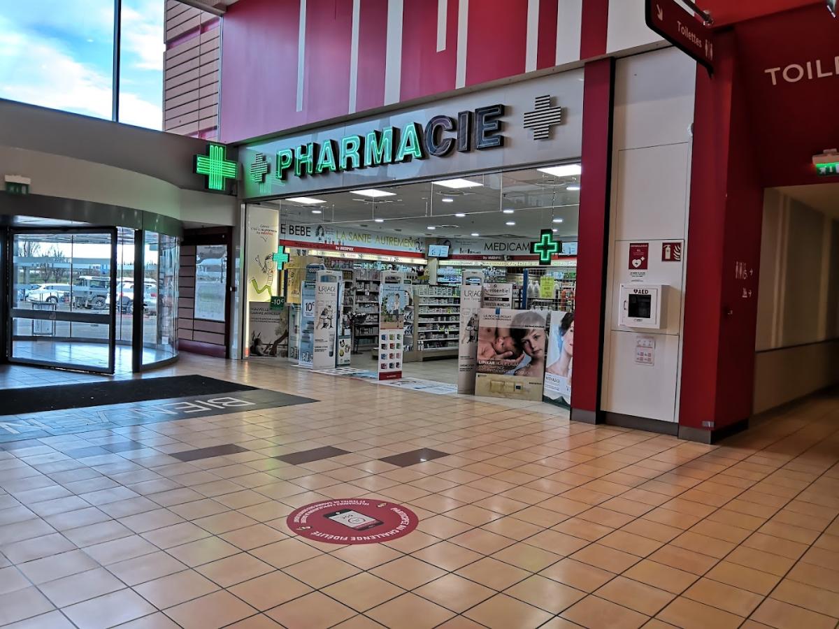 Pharmacie Cap Costières