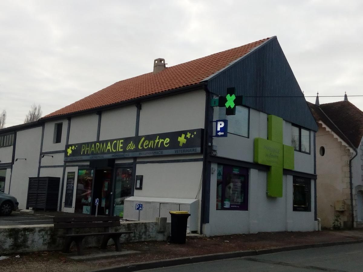 Pharmacie du Centre
