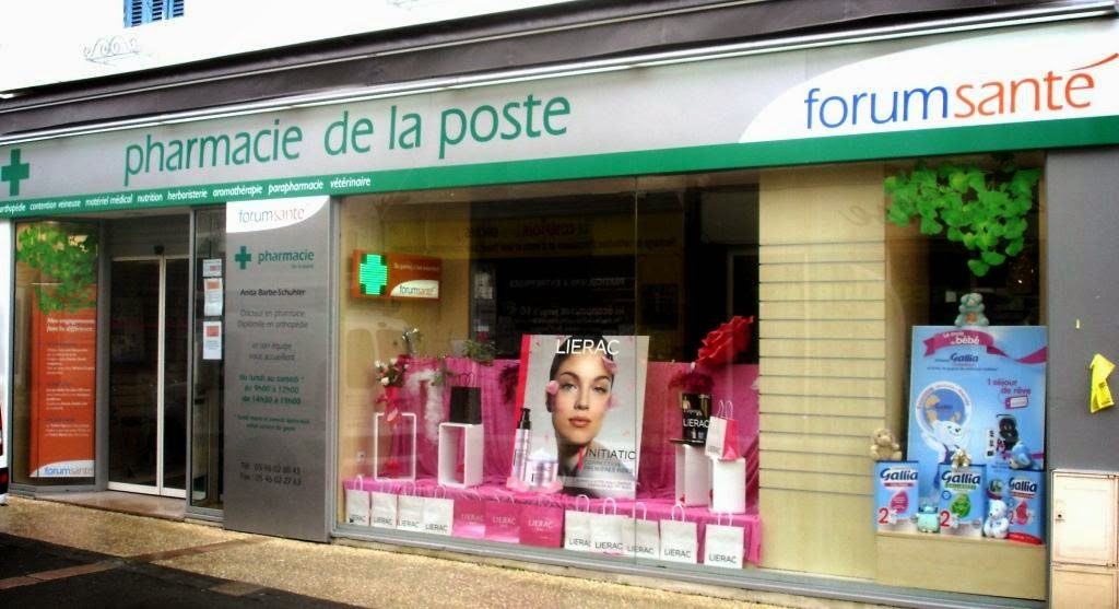 Pharmacie de la Poste [Saujon]