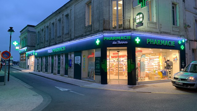 Pharmacie des Thermes