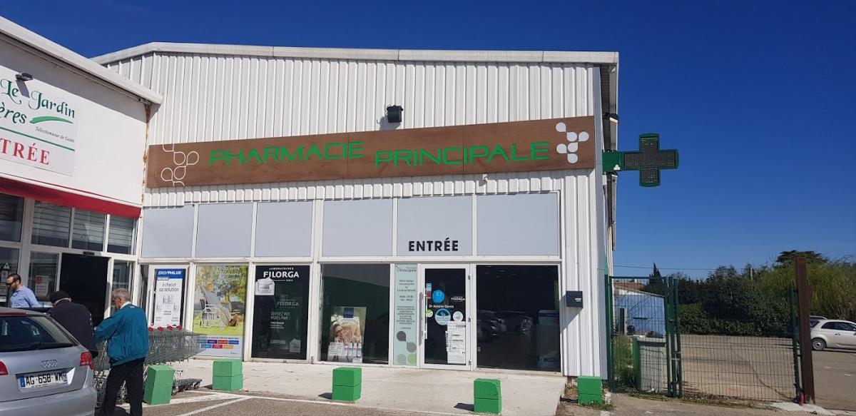 Pharmacie Principale