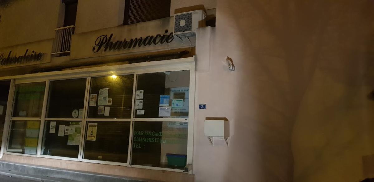 Pharmacie Saint Marc