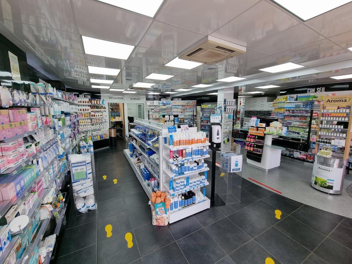 Pharmacie Siabas