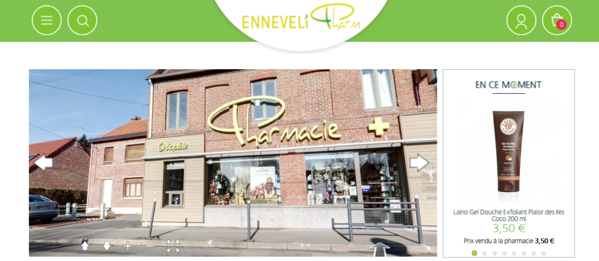 Pharmacie Westeel