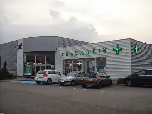 Pharmacie Côté Golf