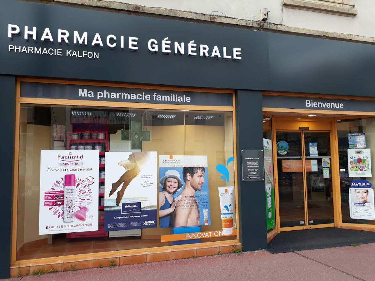 Pharmacie Kalfon