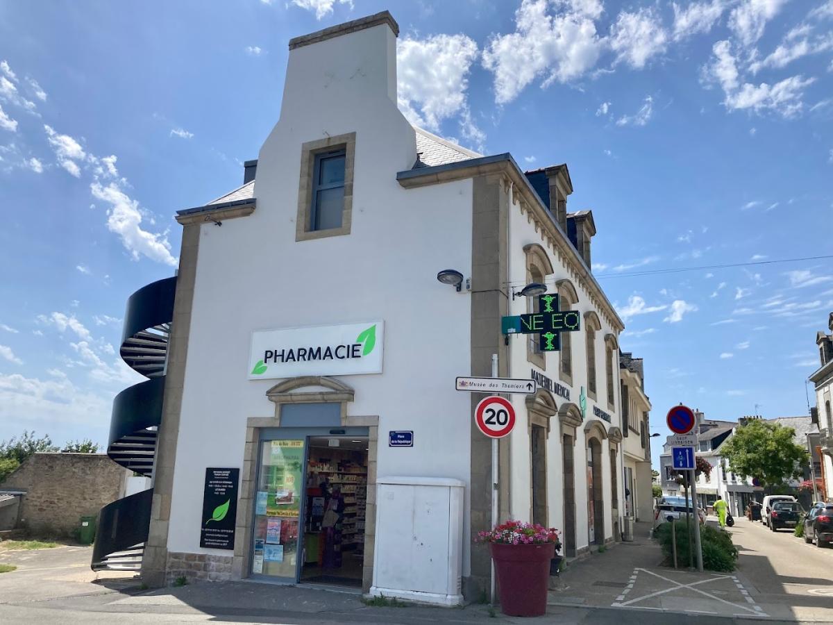 Pharmacie d'Étel Matériel Médical