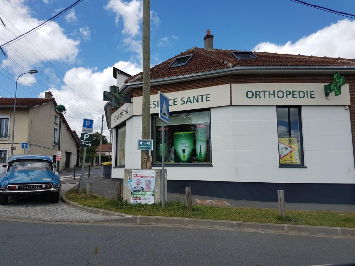 Pharmacie BELLEVUE