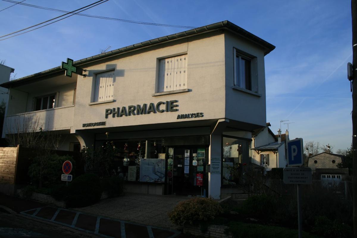 Pharmacie de la Gare