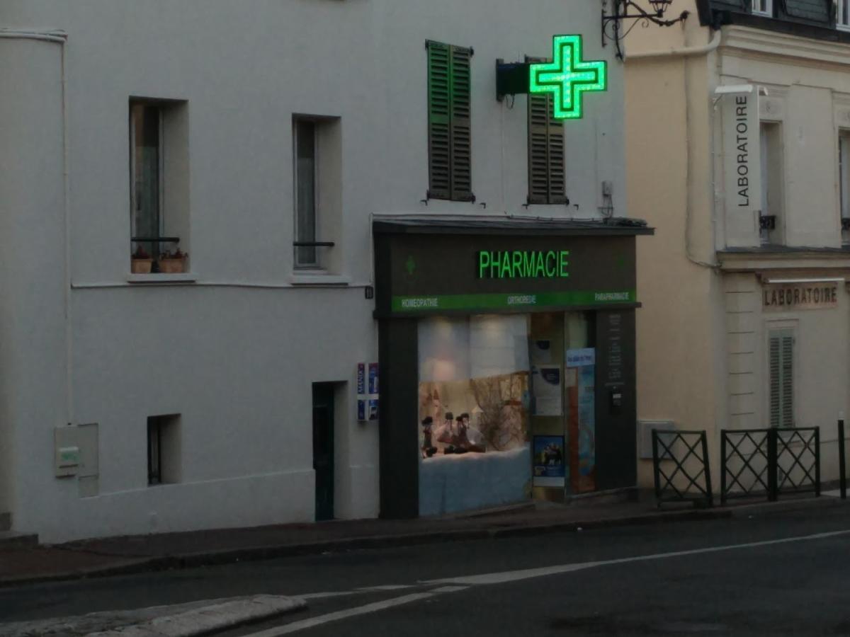 Pharmacie Morel