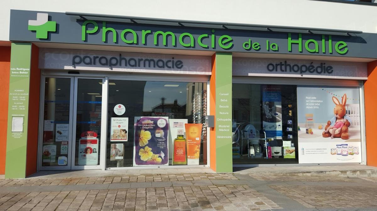 Pharmacie de la Halle